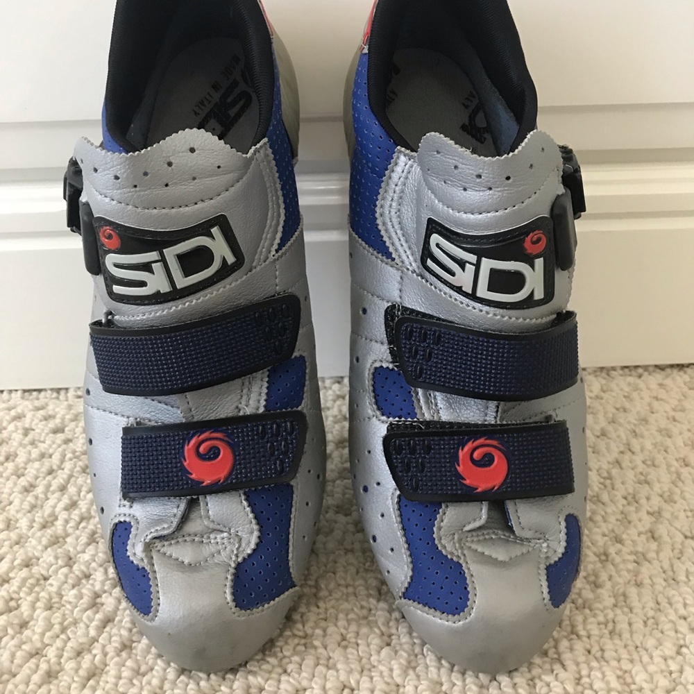 Sidi Cycling Shoes, Ladies sz 41.5